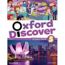 Oxford Discover: 5: Student Book