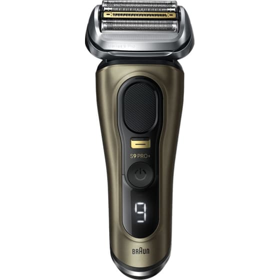 Ξυριστική Μηχανή BRAUN Series 9 Pro+ 9519s με Θήκη image 2