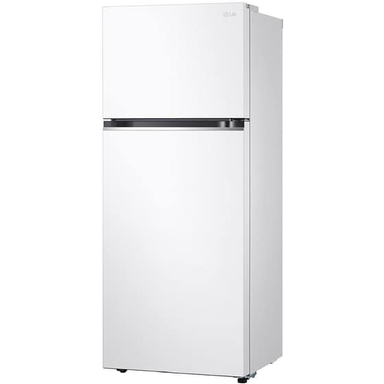 LG GTBV36SWGKD Total No Frost 395 Lt Λευκό Δίπορτο Ψυγείο image 2