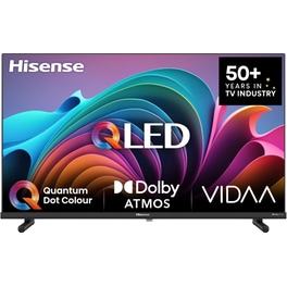 Hisense QLED 40" Full HD Smart Τηλεόραση 40A5NQ