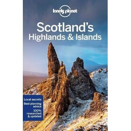 Lonely Planet Scotland's Highlands & Islands
