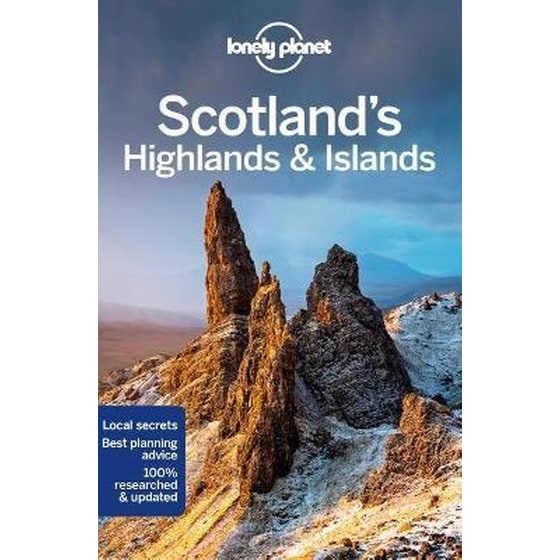 Lonely Planet Scotland's Highlands & Islands image 0