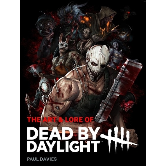 The Art & Lore of Dead by Daylight image 0