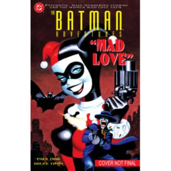 Batman Adventures Mad Love image 0