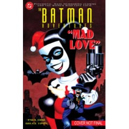 Batman Adventures Mad Love