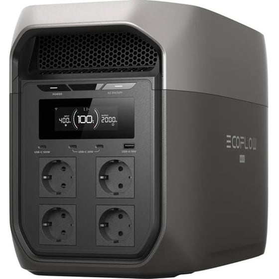 EcoFlow Power Station Delta 3 Max image 1