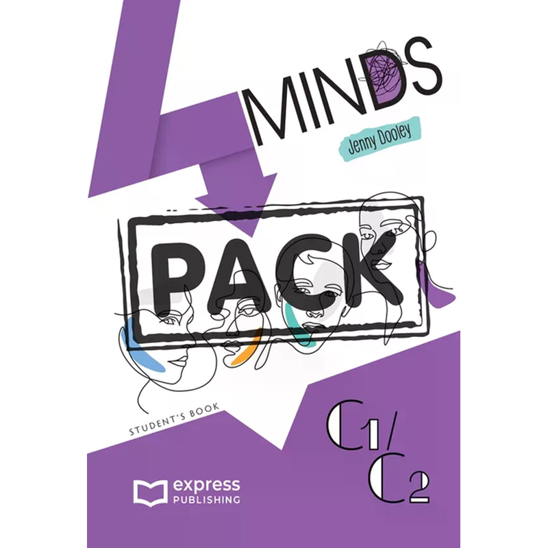 4Minds C1/C2 - Jumbo Pack