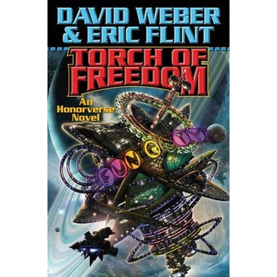 Torch Of Freedom image 0