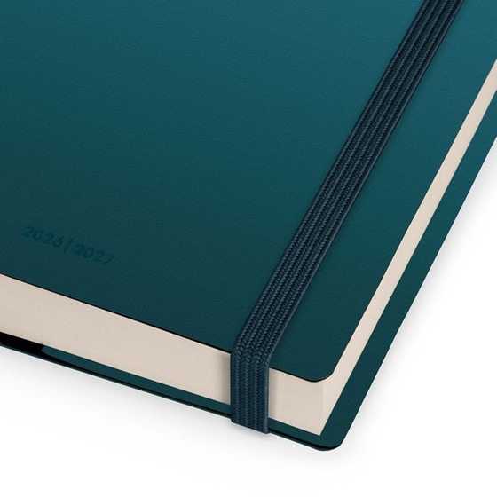 Ημερολόγιο Ημερήσιο 2027 16Μ Medium Deep Teal image 6