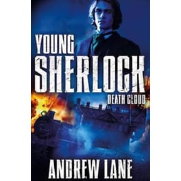 Young Sherlock Holmes 1- Death Cloud
