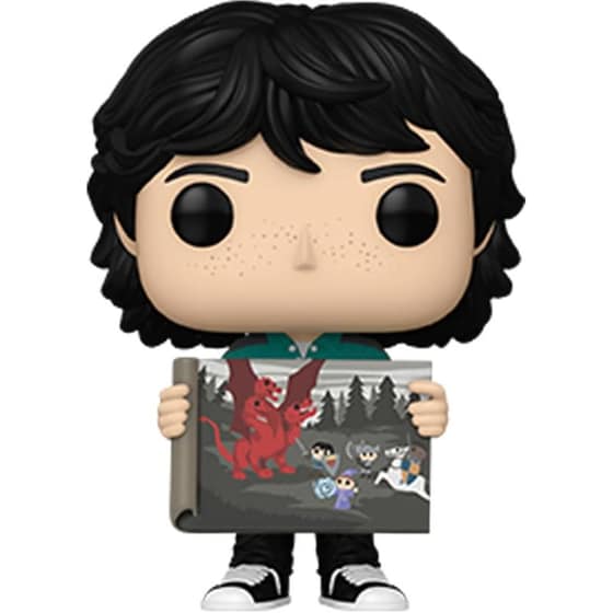 Funko Pop! Television - Stranger Things - Mike #1539 image 0