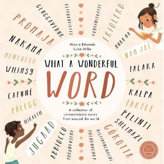 What a Wonderful Word image 0
