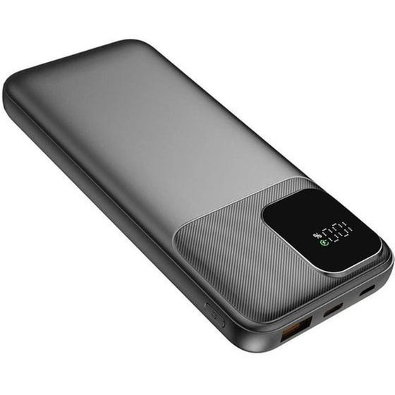 Powerbank Tune Tune On the Go 10.000mAh- Black image 2