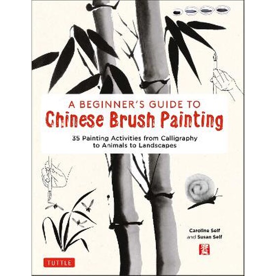 A Beginner's Guide to Chinese Brush Painting image 0