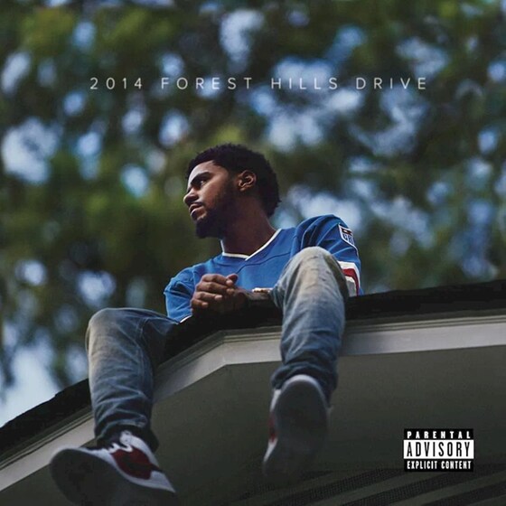 2014 Forest Hills Drive (2LP Anniversary) image 0