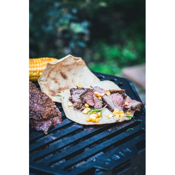 KIBO Grill 3.0 The Windmill TWM080K Φορητή Ψησταριά Κάρβουνου image 13