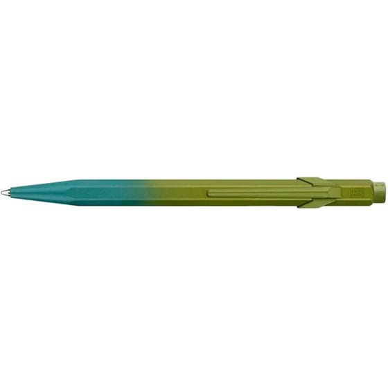 Στυλό Διαρκείας Carandache 849 Style 0.5 mm Πράσινο image 0