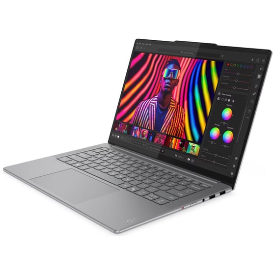 Lenovo Yoga 7 Pro 14IAH10 14.5" 3K OLED (Intel Core Ultra 9-285H/32GB/1TB SSD/Arc Graphics/Win11Home) Laptop image 7