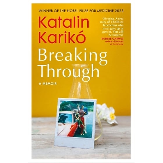 Breaking Through image 0