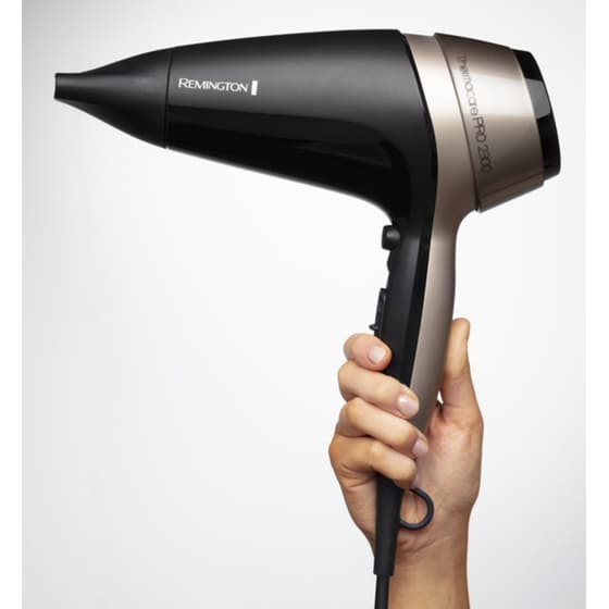 Σεσουάρ Μαλλιών REMINGTON D5715 THERMACARE PRO 2300 2300 W Μαύρο image 4