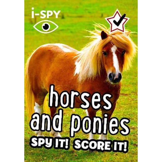 i-SPY Horses and Ponies image 0