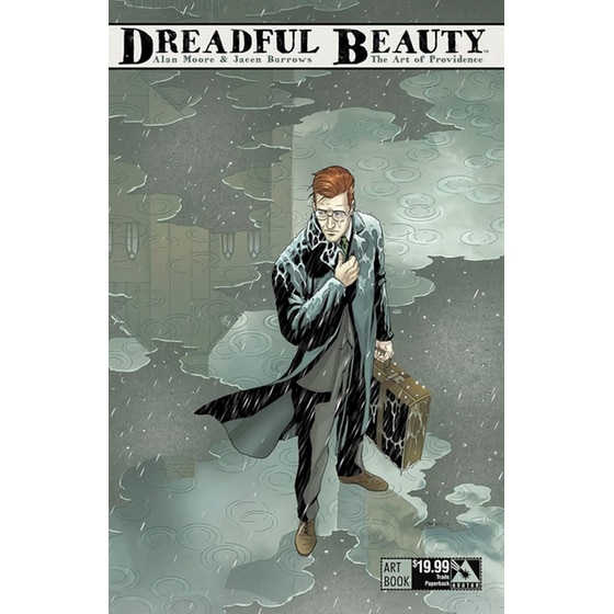 Dreadful Beauty the art of Providence image 0