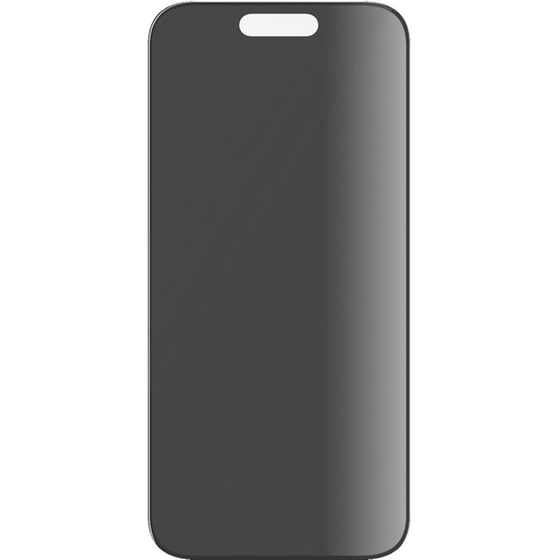 Προστατευτικό οθόνης Apple iPhone 15 Pro - PanzerGlass Privacy Screen Protector Ultra-Wide Fit with EasyAligner image 3