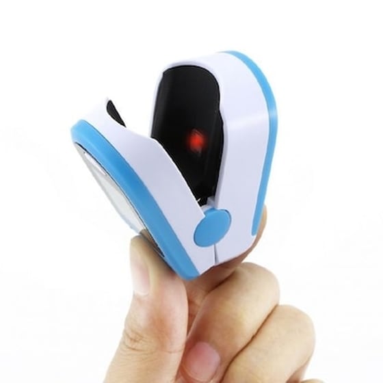 Παλμικό Οξύμετρο Δαχτύλου X-1906 image 2