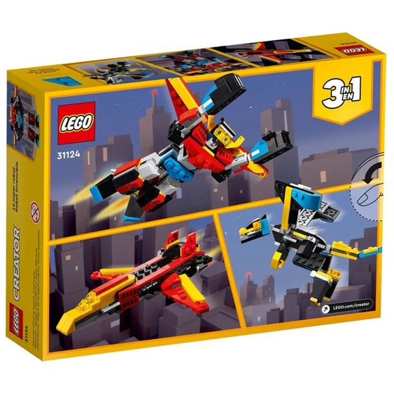 LEGO® Creator Super Robot (31124) image 6