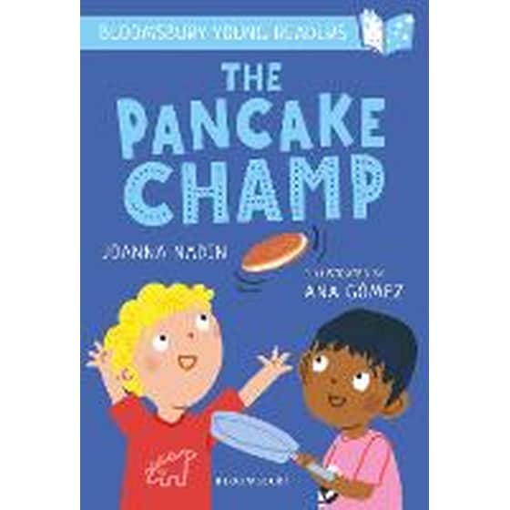 Pancake Champ: A Bloomsbury Young Reader image 0