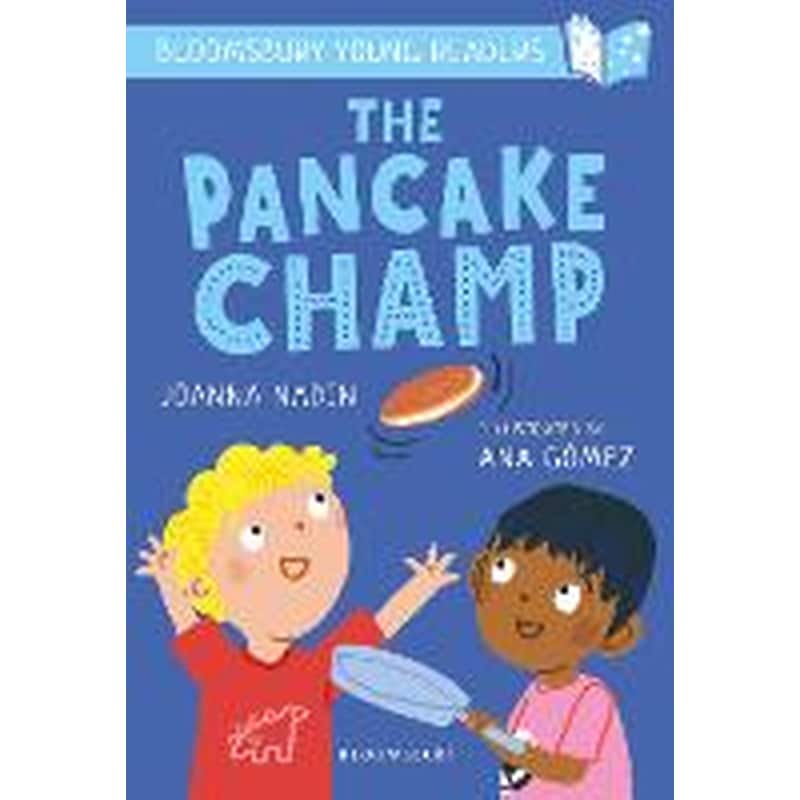 Pancake Champ: A Bloomsbury Young Reader