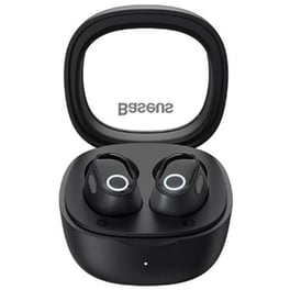 Ακουστικά Bluetooth Baseus Bowie WM02 TWS - Μαύρο