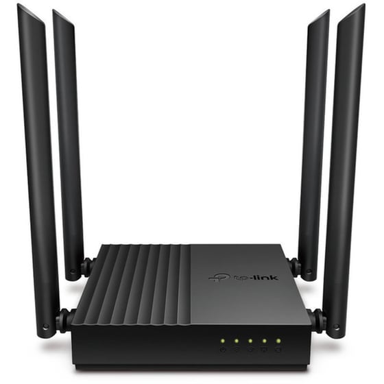 TP-Link Archer C64 Router Wi-Fi 5 Dual Band (2.4 & 5 GHz) με υποδοχή Ethernet image 0