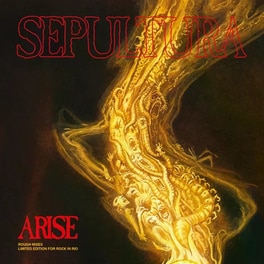 Arise - Rough Mixes for Rock In Rio