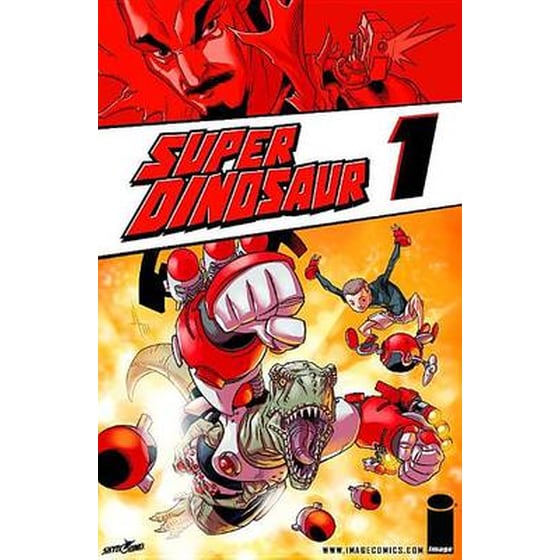 Super Dinosaur Volume 1 image 0