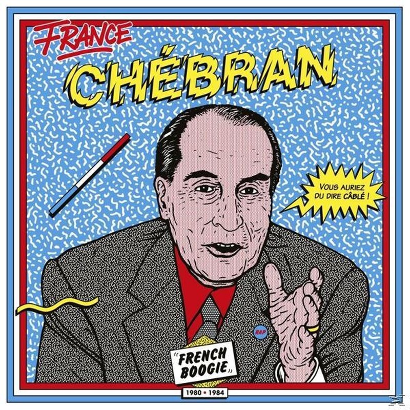 France Chebran-French Boogie