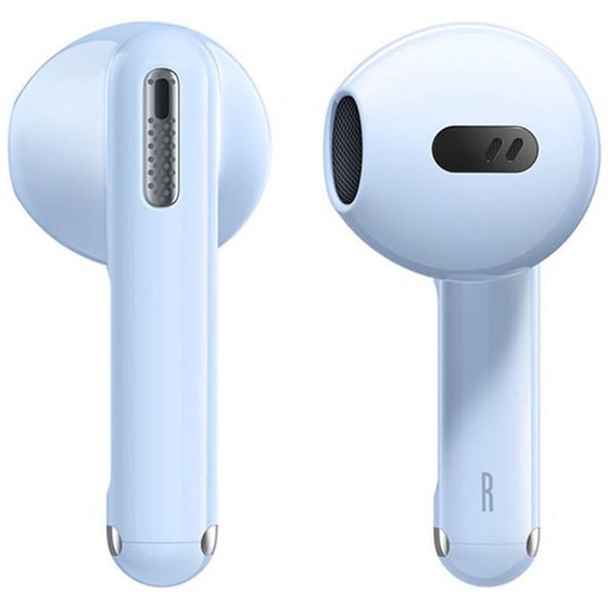 Ακουστικά Bluetooth Baseus Bowie WX5 - Blue image 1