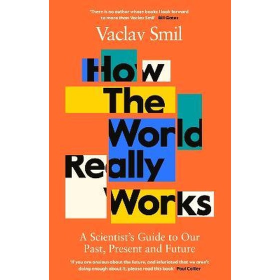 How the World Really Works : A Scientist's Guide to Our Past, Present and Future image 0