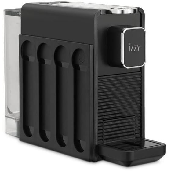 IZZY IZ-3060 1400W 20bar Μηχανή Espresso image 3