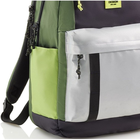 Τσάντα Πλάτης Miquelrius Rider Πράσινο image 1