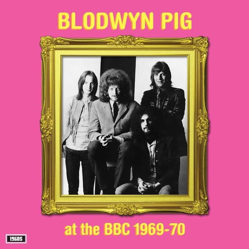 At The BBC 1969-70 (LP)