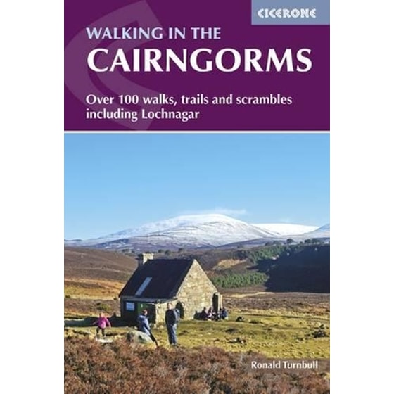 Walking in the Cairngorms image 0