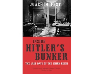Inside Hitler's Bunker image 0