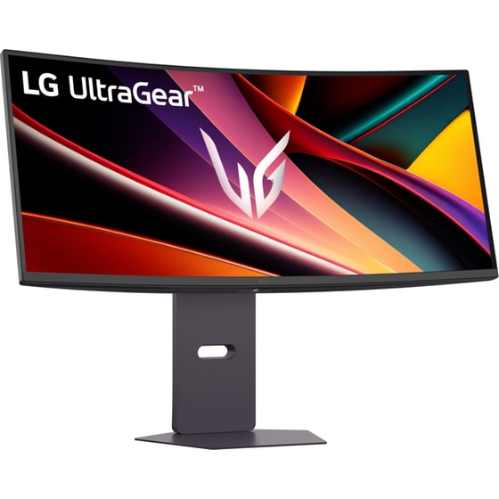 LG UltraGear 34G600A-B  Gaming Monitor 34" WQHD VA Curved 160 Hz 1ms image 2