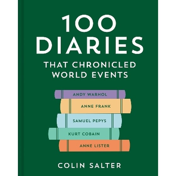 100 Diaries that Chronicled World Events image 0
