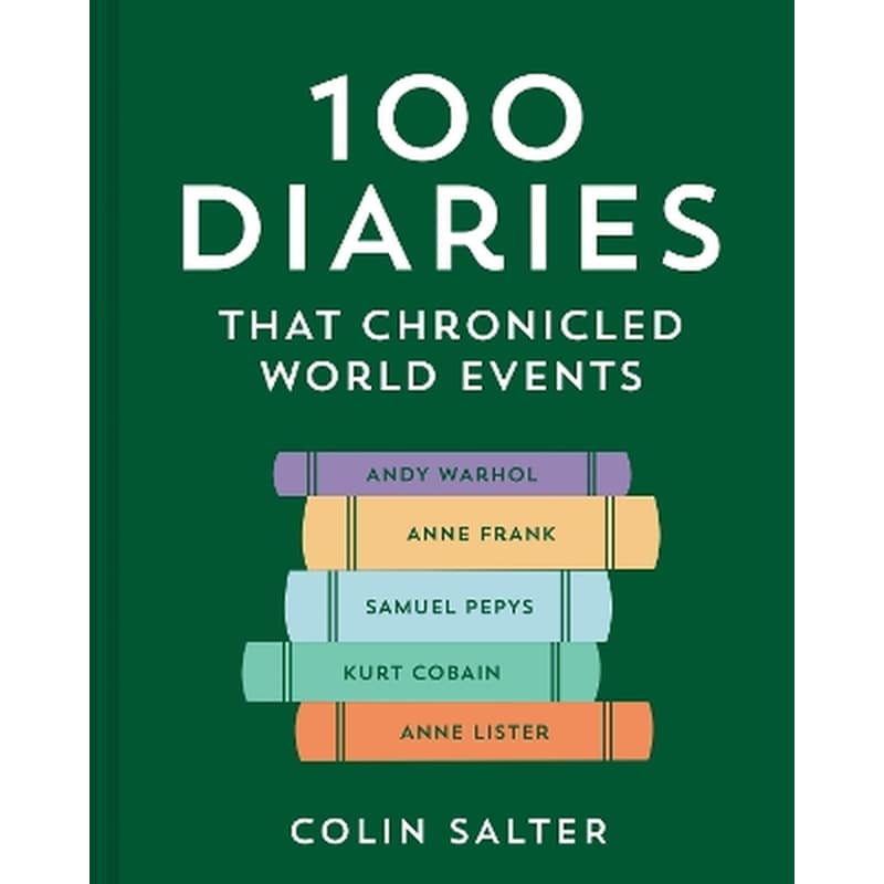100 Diaries that Chronicled World Events