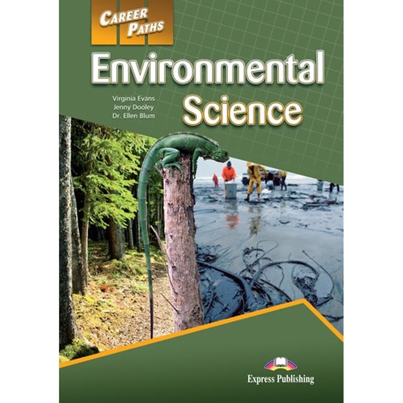 Career Paths- Environmental Science Student s Book
