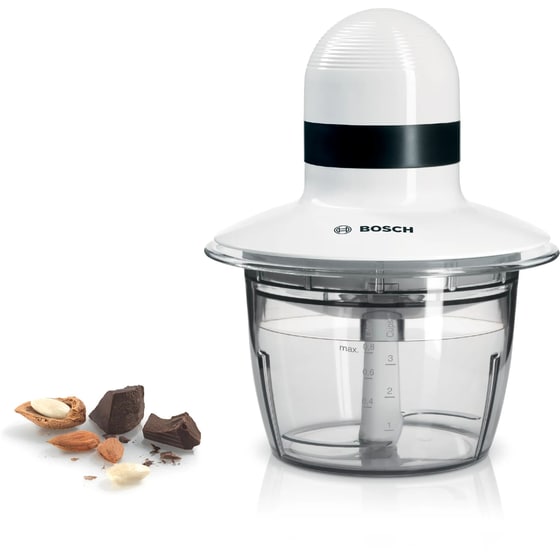 BOSCH MMR08A1 0.8 L 400 W Λευκό Πολυκόπτης image 3