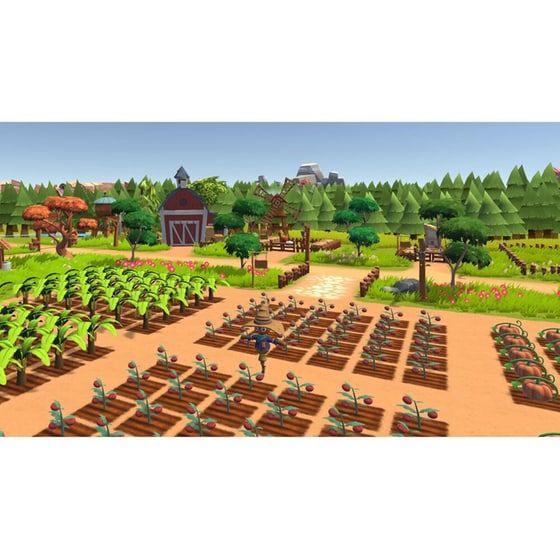 Life in Willowdale: Farm Adventures - PS4 image 1