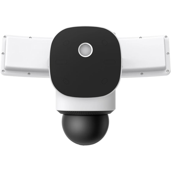 Ασύρματη IP Camera Anker Eufy Floodlight E340 Dual 3K με WiFi - Λευκό image 2